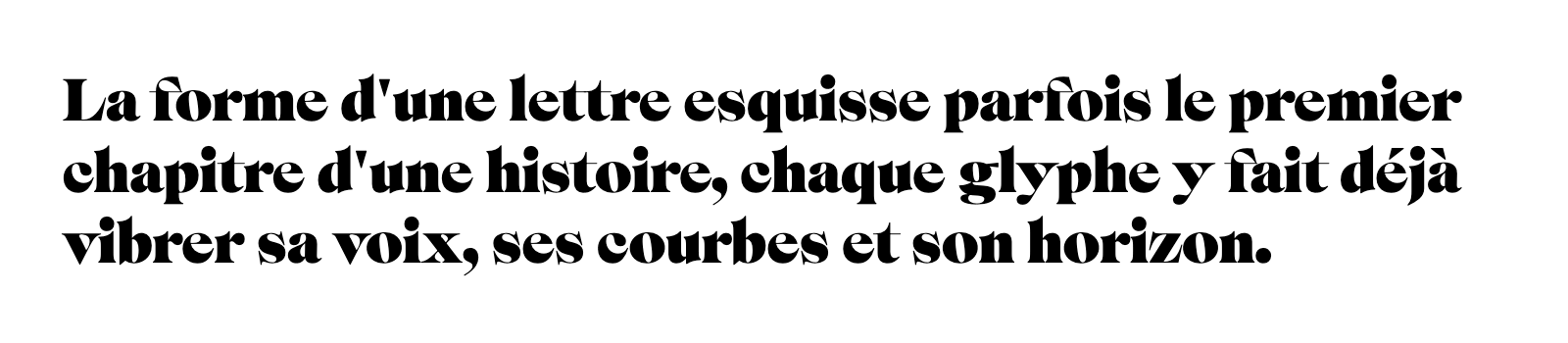 Phrase commune composée en Africa