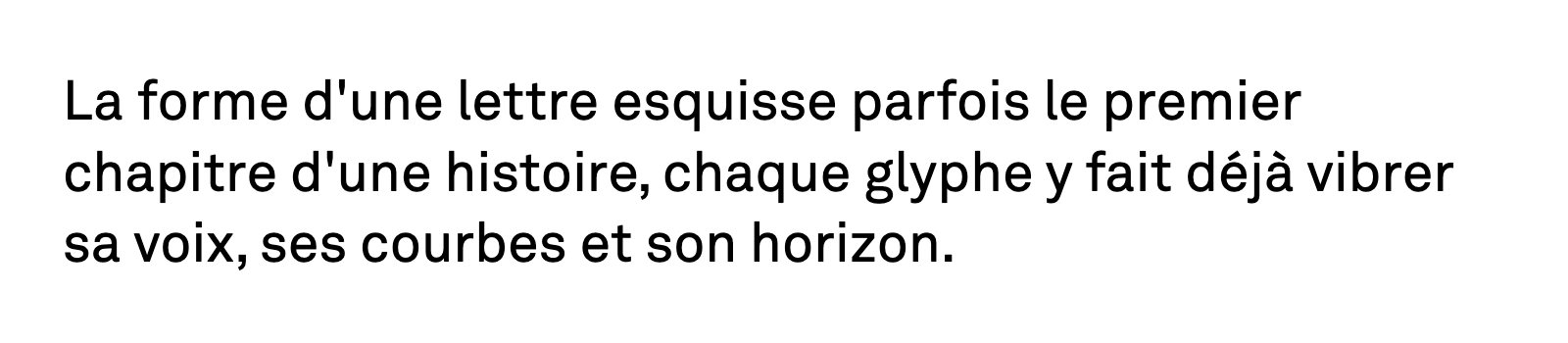 Phrase commune composée en Akkurat LL