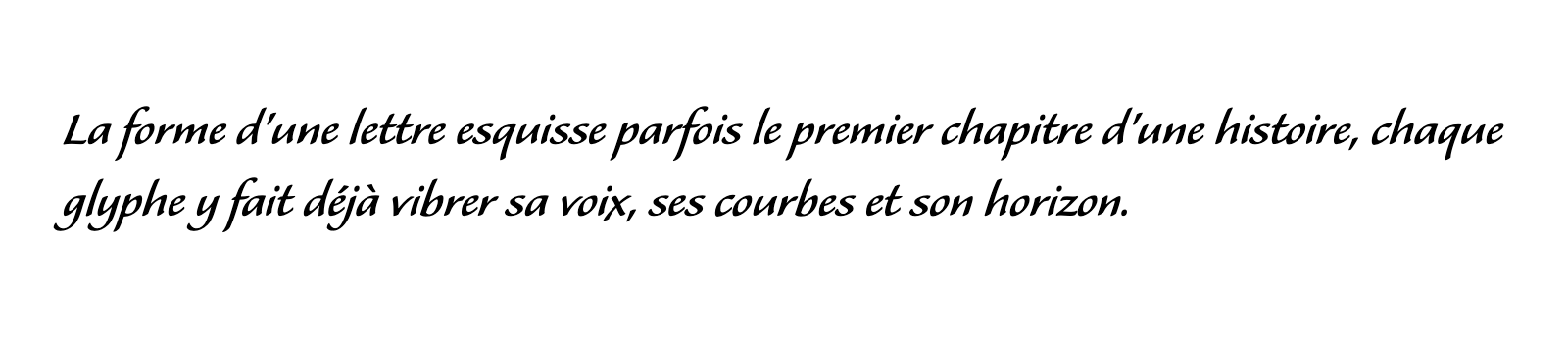 Phrase commune composée en Alexa Std