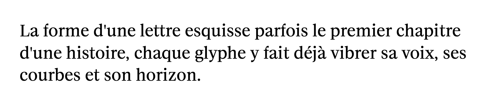 Phrase commune composée en Atlantique Miami VAR Roman