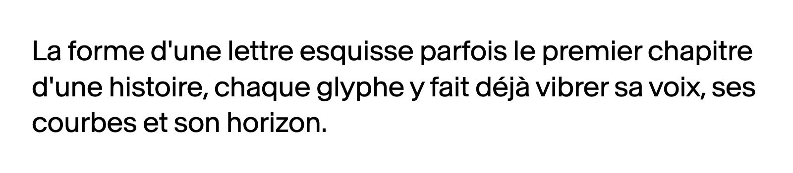 Phrase commune composée en Baikal