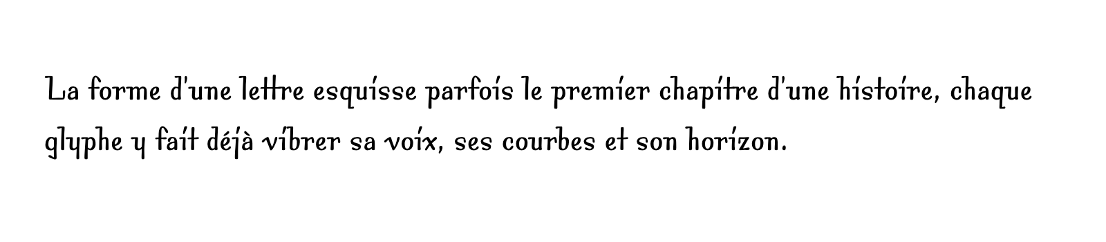 Phrase commune composée en Bossa Nova MVB Std