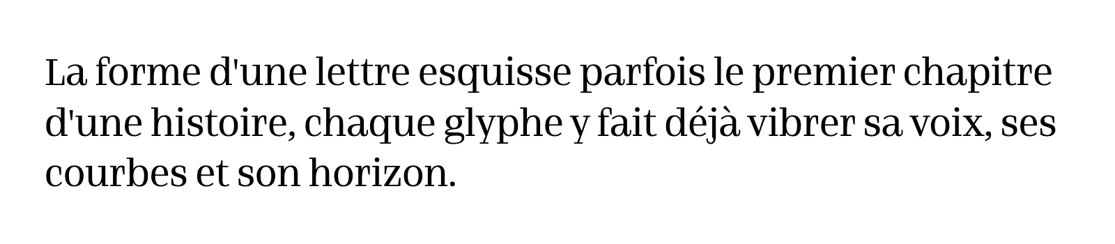 Phrase commune composée en Brenner Std