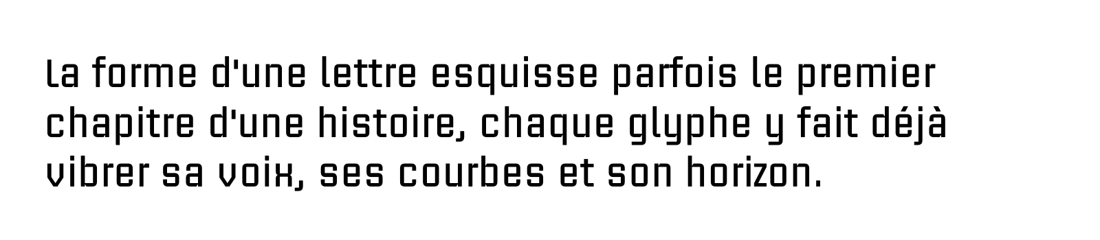 Phrase commune composée en Briem Akademi Std