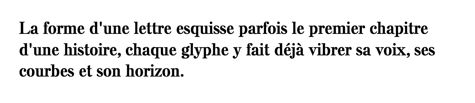 Phrase commune composée en Else NPL Std