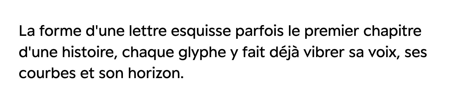 Phrase commune composée en ES Peak