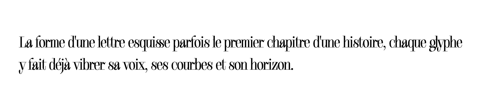 Phrase commune composée en ES Quarz