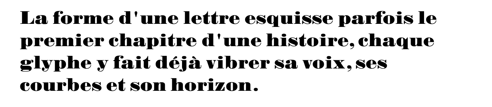 Phrase commune composée en Falstaff MT Std