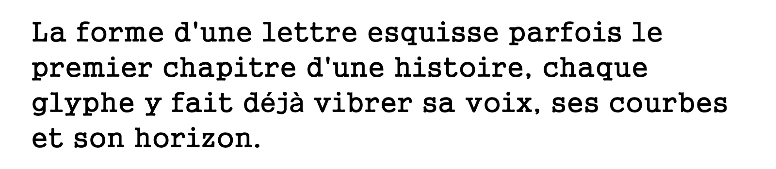 Phrase commune composée en HY GungSo Std