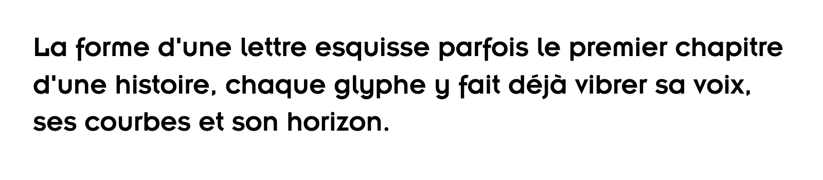 Phrase commune composée en Insignia LT Std