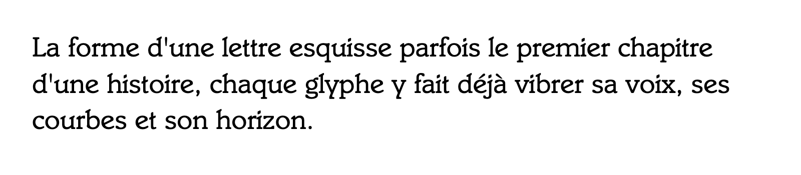 Phrase commune composée en Italia Std