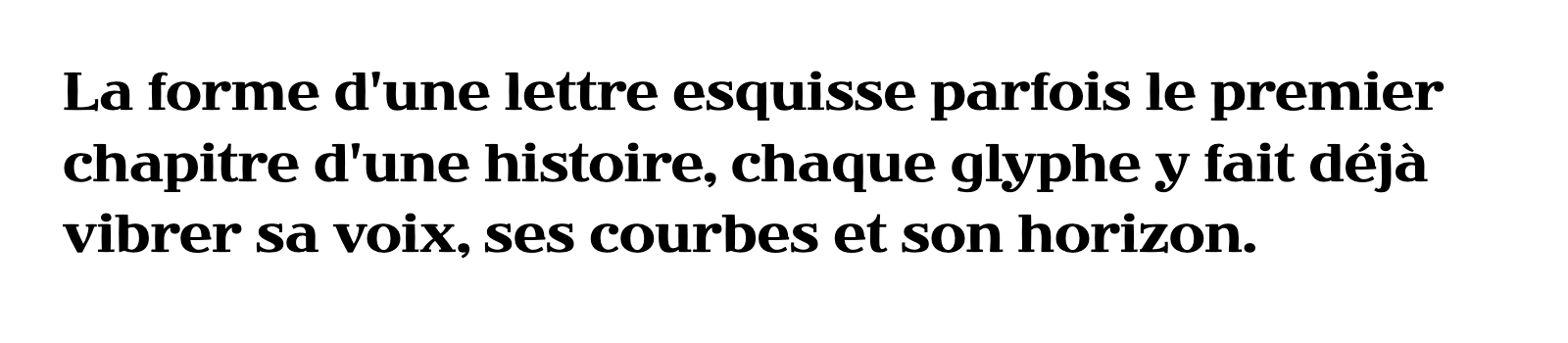 Phrase commune composée en Jimbo Std