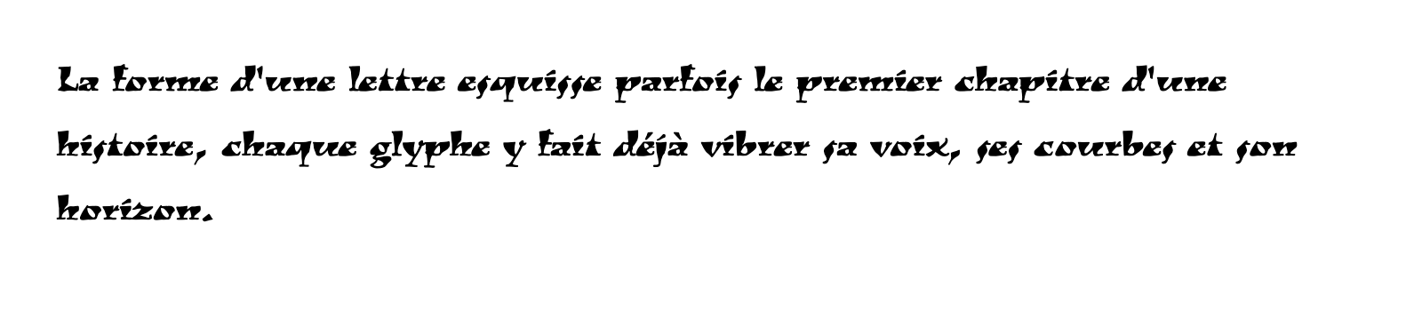 Phrase commune composée en Kigali Std