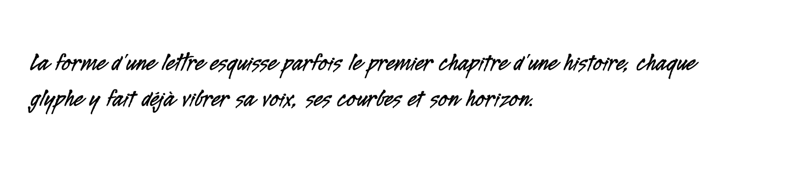 Phrase commune composée en Legault Std