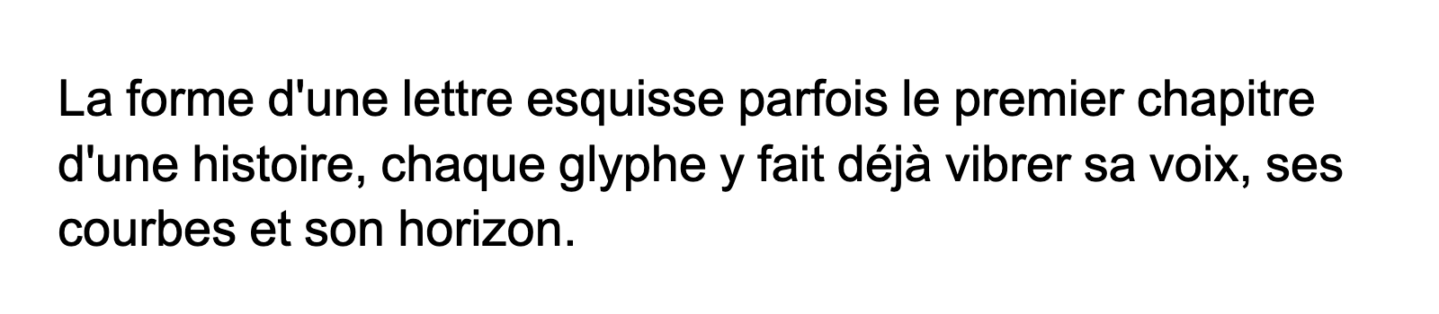 Phrase commune composée en Mathematical Pi LT Std