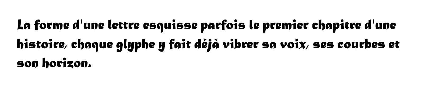 Phrase commune composée en Matura MT Std