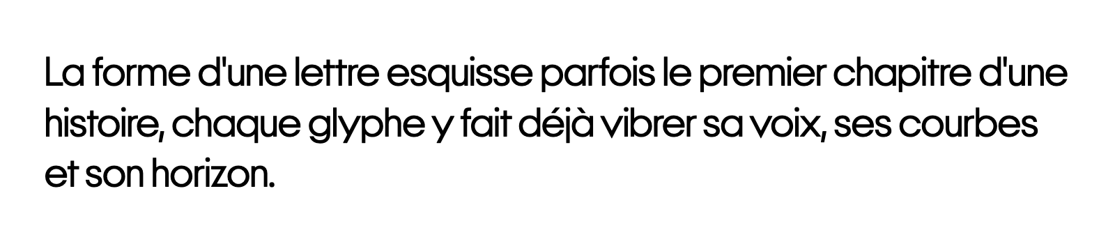Phrase commune composée en NeoGeo
