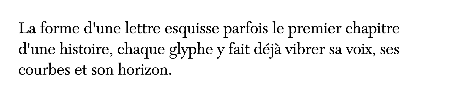Phrase commune composée en New Caledonia LT Std