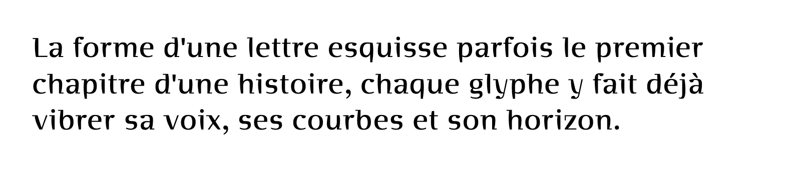 Phrase commune composée en Organica GMM Std
