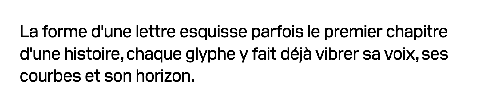 Phrase commune composée en Pilat