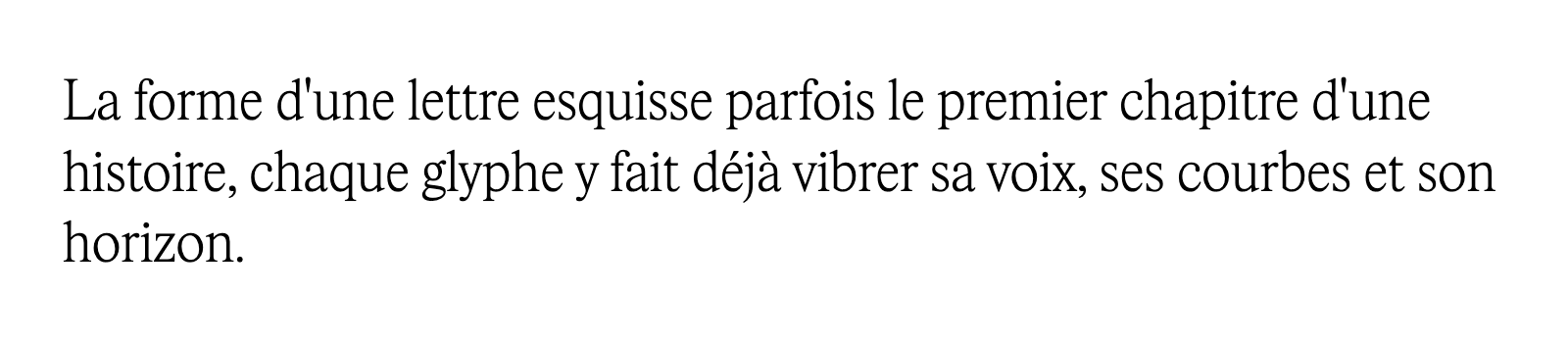Phrase commune composée en Rhymes VF