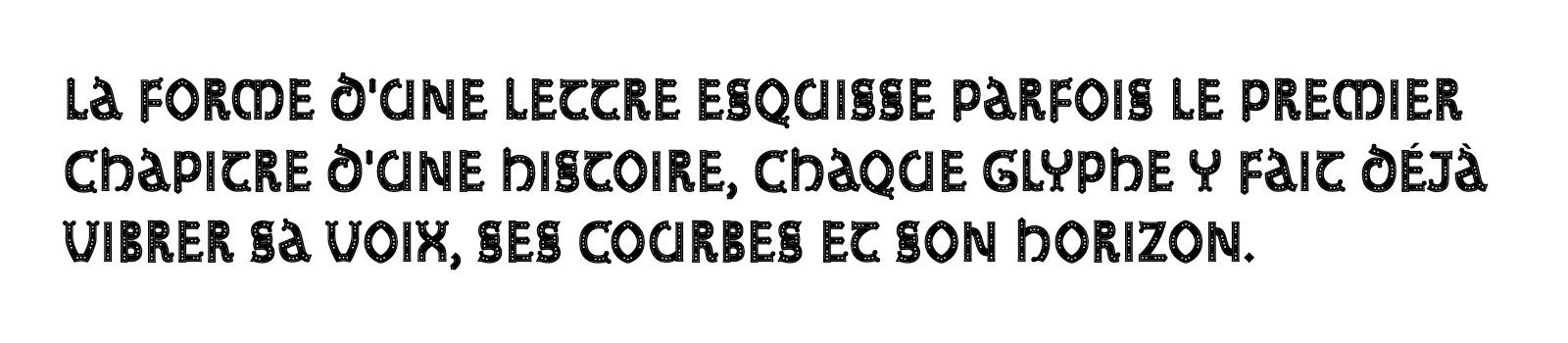 Phrase commune composée en Studz Std