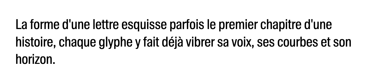 Phrase commune composée en Suisse Int&rsquo;l Condensed