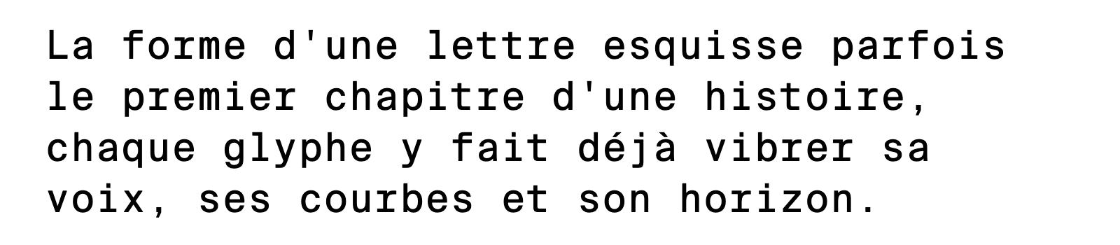 Phrase commune composée en Suisse Int&rsquo;l Mono