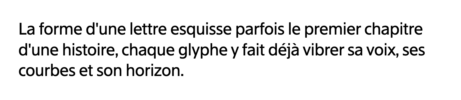 Phrase commune composée en Suisse Screen