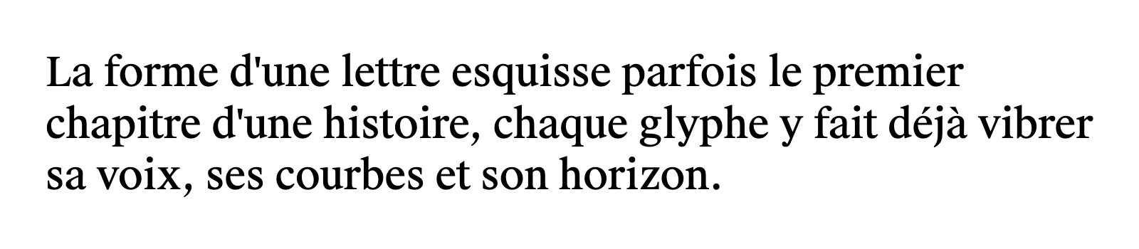 Phrase commune composée en Suisse Works