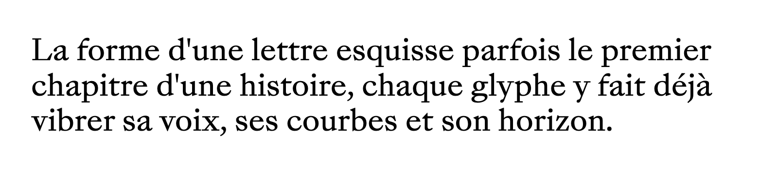 Phrase commune composée en Sunlight