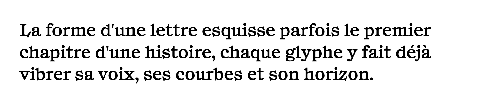 Phrase commune composée en Syncro