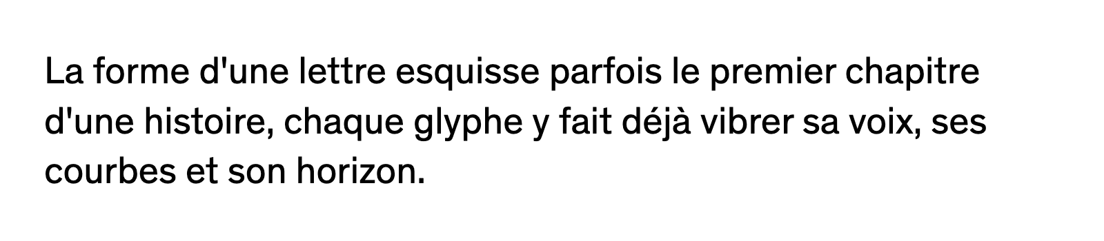 Phrase commune composée en Theinhardt