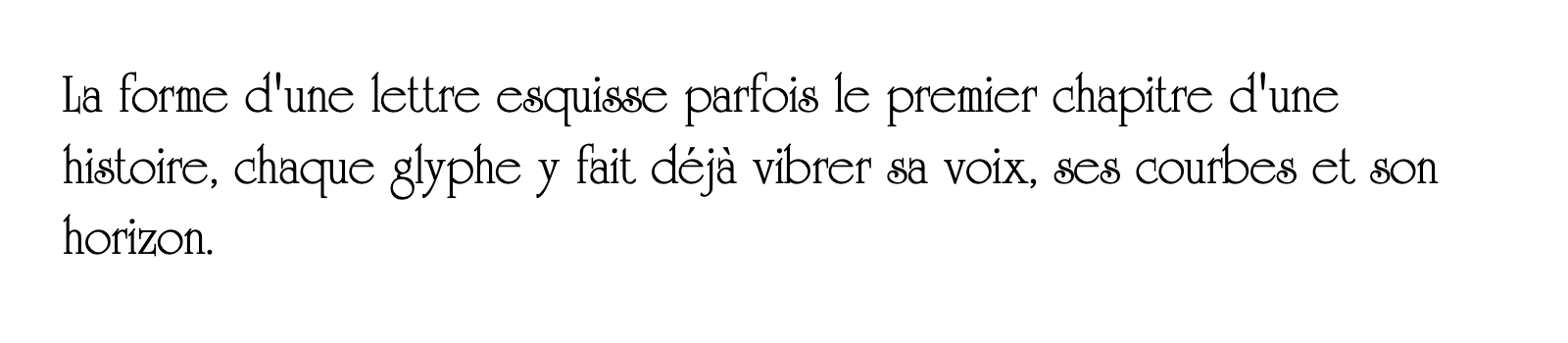 Phrase commune composée en University Std