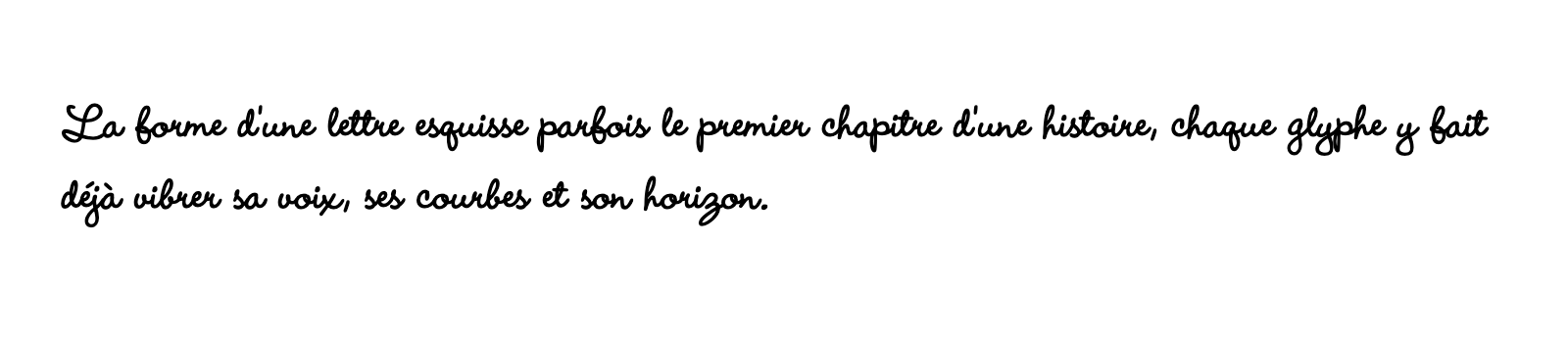 Phrase commune composée en Wendy LP Std