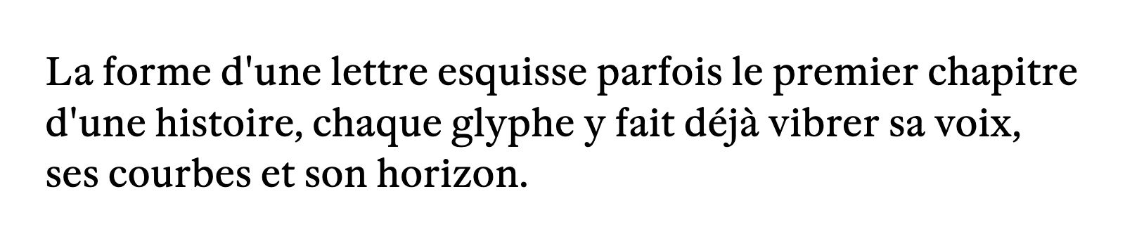 Phrase commune composée en William Subhead Std