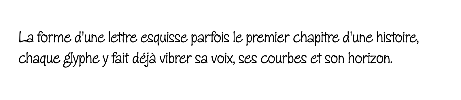 Phrase commune composée en Zipty Do Std